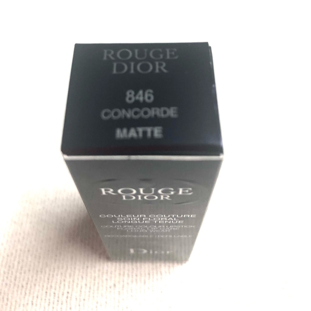 45-DIOR ROUGE 846 REFILLABLE LIPSTICKS - Picture 7 of 7